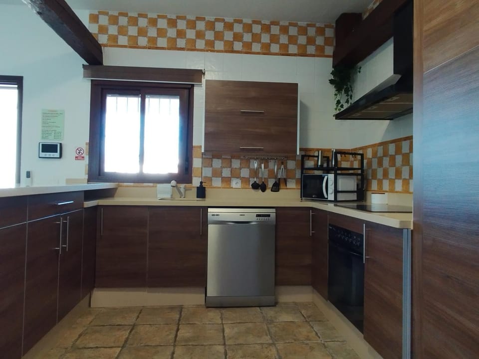 Casa Ramos Chalet in La Janda