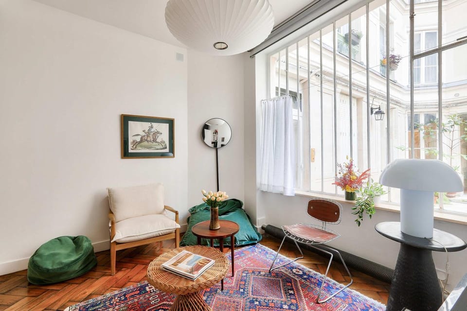 Bright apartment in the 10Arr. - 4 people Apartment in Paris