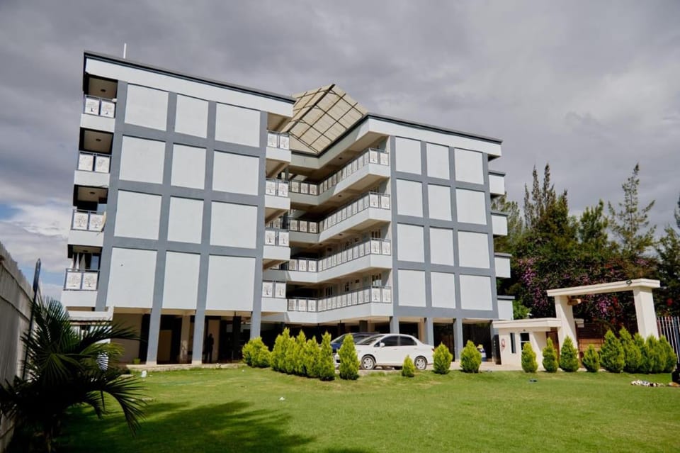 Olivet Homes- California plaza Apartment in Kenya
