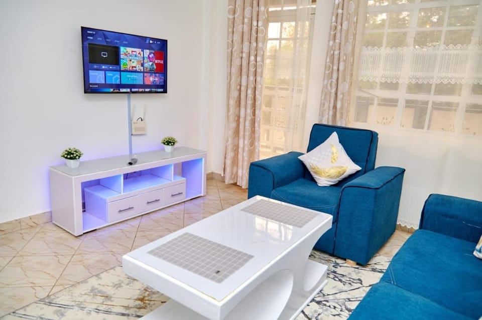 Olivet Homes- California plaza Apartment in Kenya