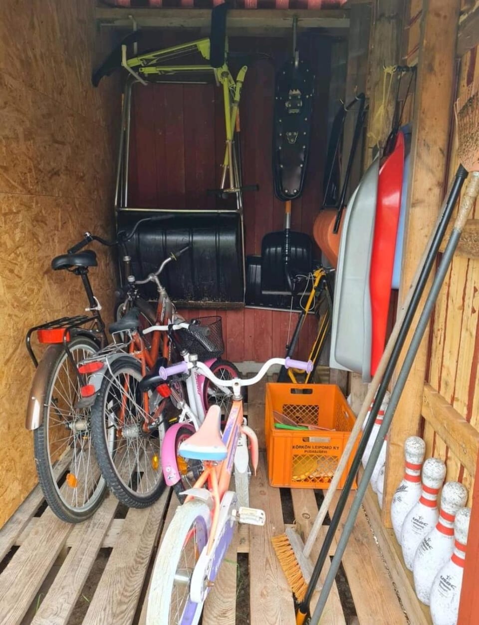 Cycling