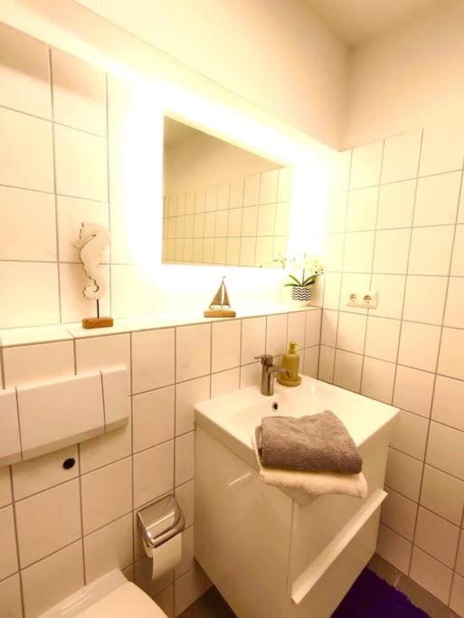 Neuwertige Wohnung in Top Lage incl. Parkplatz Apartment in Magdeburg