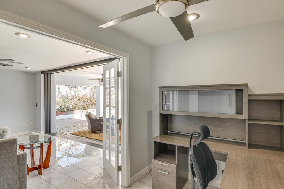 2 Mi to Golf: Poolside Paradise in Scottsdale! House in Scottsdale