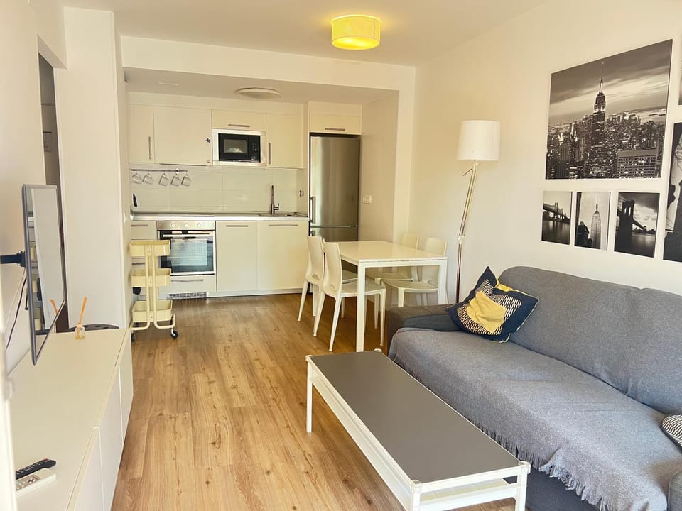 Beach Apartment Alicante Apartment in Alicante