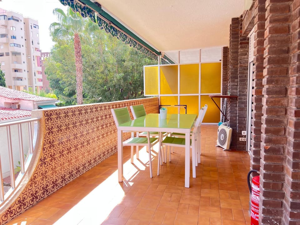 Beach Apartment Alicante Apartment in Alicante