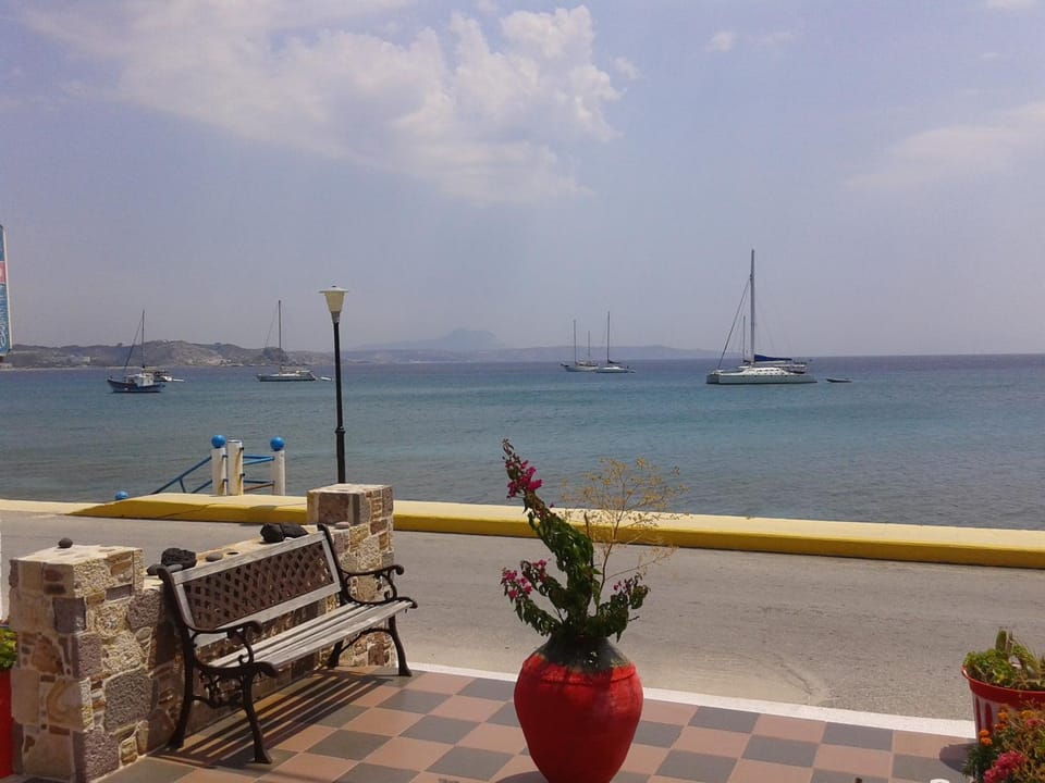 Natural landscape, Beach, Sea view