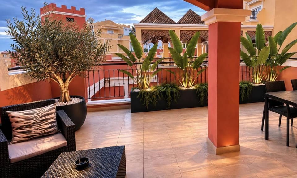Balcony/Terrace