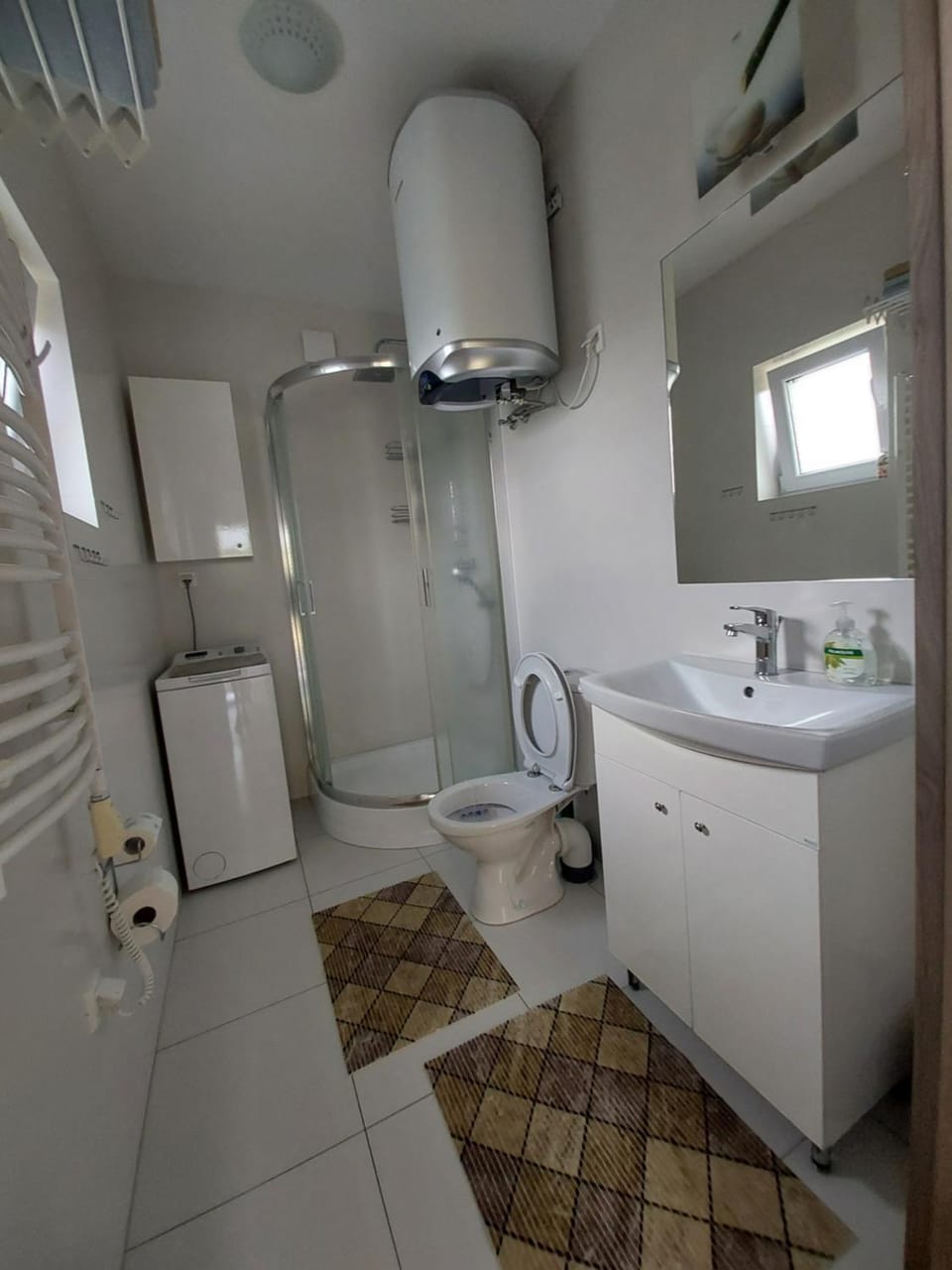 domek Różany na wiejskiej House in Pomeranian Voivodeship