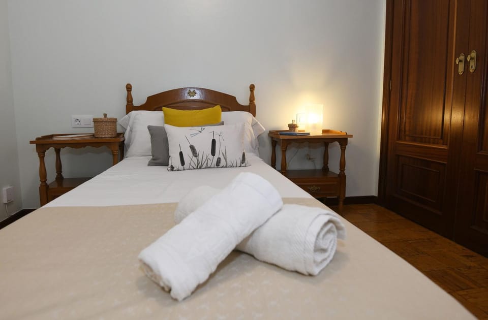 Marita Combarro centro Apartment in Combarro