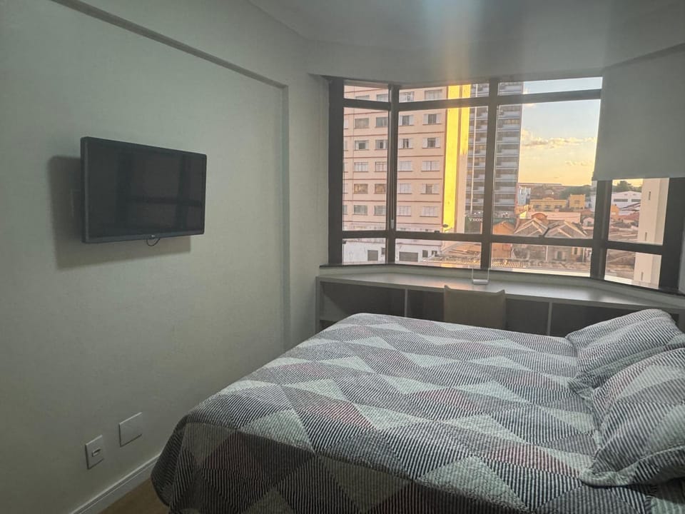 Flat mobiliado 45 - L Hirondelle Apartment in Campinas