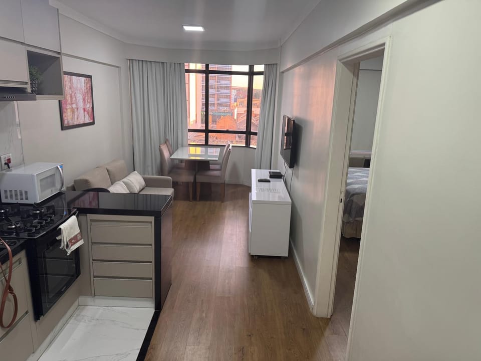 Flat mobiliado 45 - L Hirondelle Apartment in Campinas