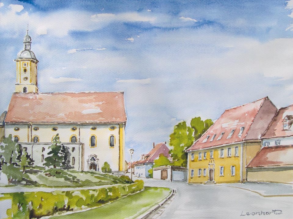 Property building, Neighbourhood, Landmark view, Location