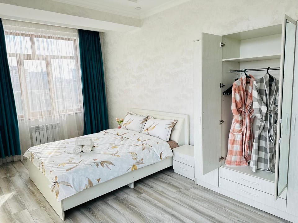 Kojomkul Apartment in Almaty Region, Kazakhstan