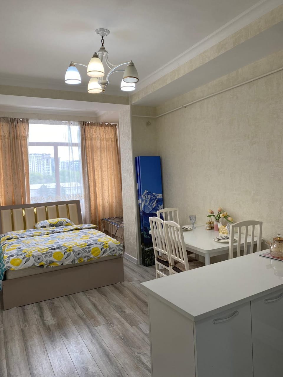 Kojomkul Apartment in Almaty Region, Kazakhstan
