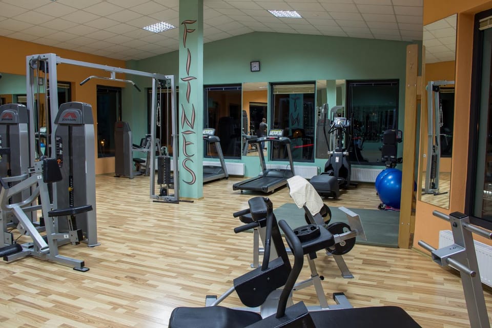 Fitness centre/facilities