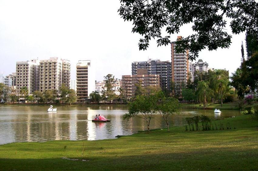 APARTAMENTO FAMILIAR COMPLETO Apartment in State of São Paulo