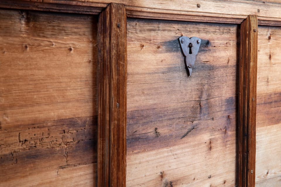 Bauernhaus Roßmoos Apartment in Alpbach