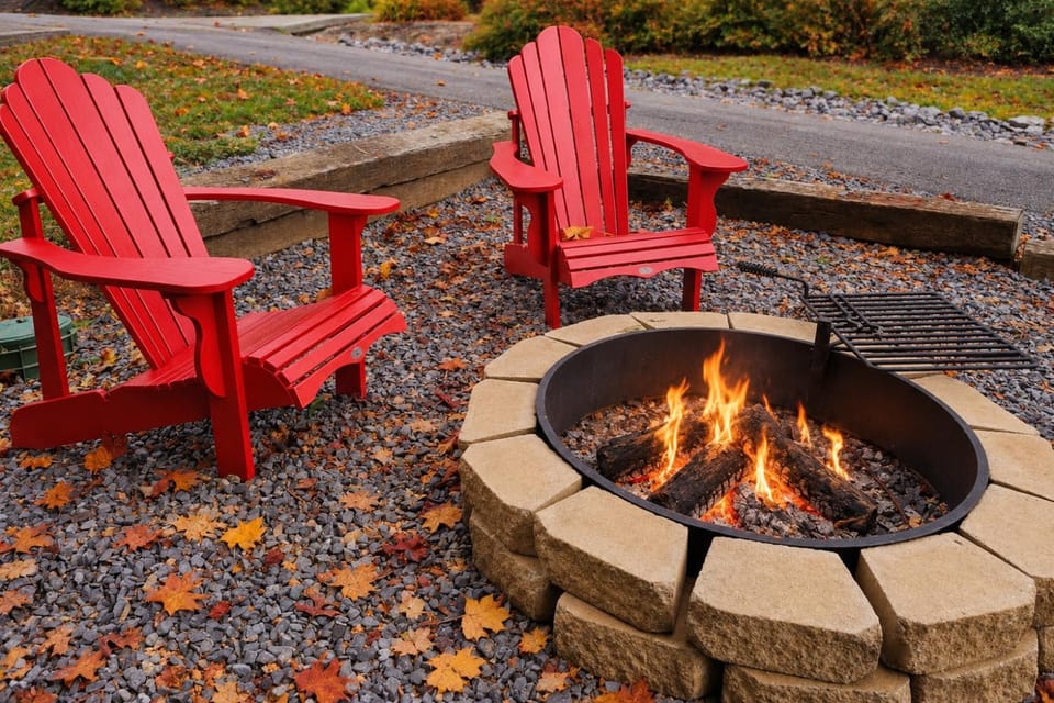 Hot Tub, Fire Pit & Mountain Views Near Dollywood House in Sevier County
