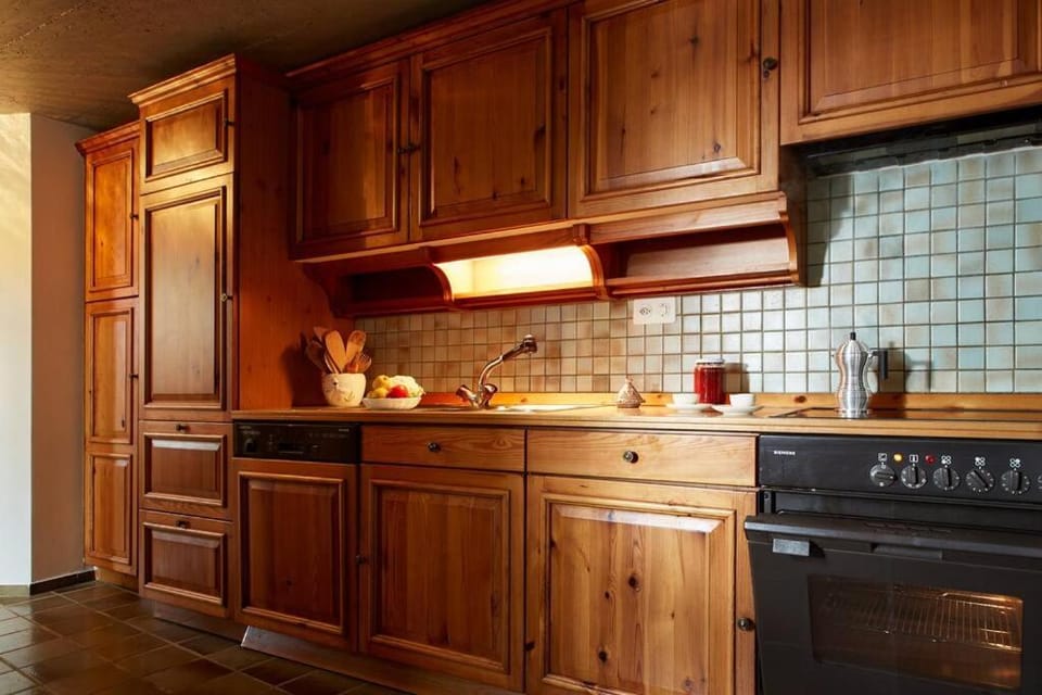 Wild Valley Hidden Rustico in Valle Onsernone House in Canton of Ticino