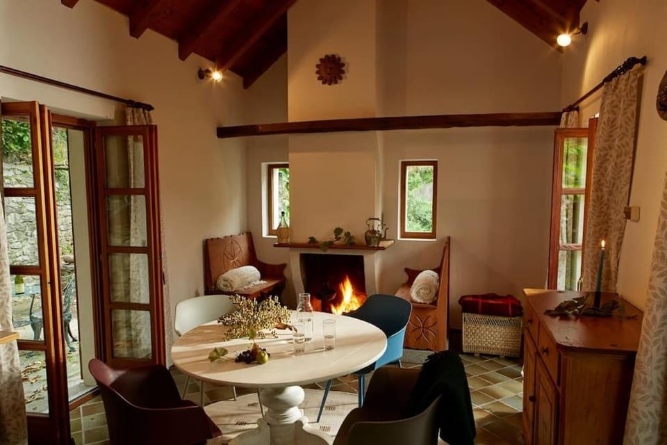 Wild Valley Hidden Rustico in Valle Onsernone House in Canton of Ticino