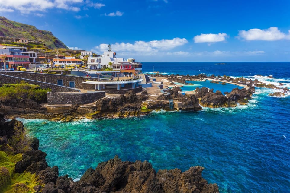 The Jolie - Lava Pools Apartments Apartment in Madeira District