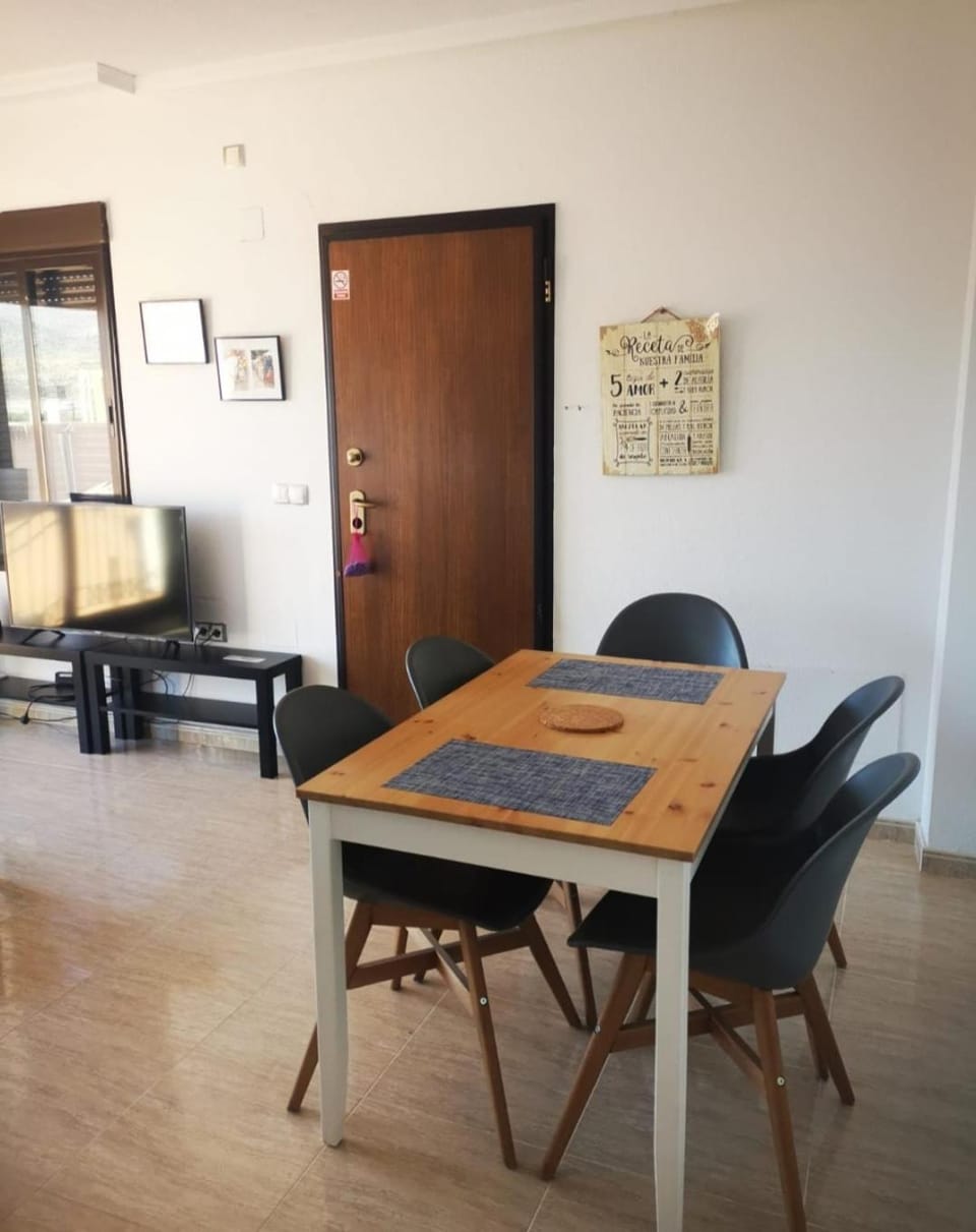 Appartement espagne san juan de los terreros Apartment in Andalusia