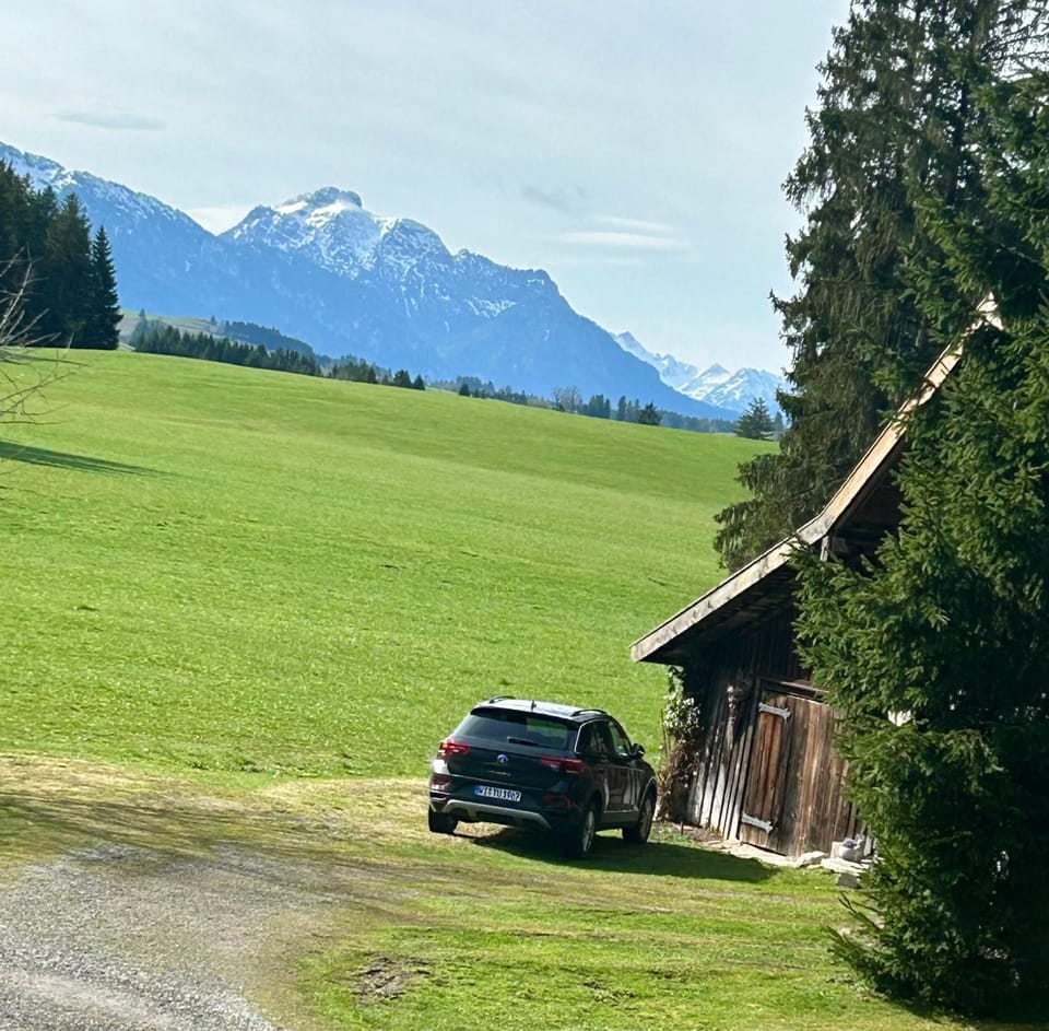 Rustico di Angelo Apartment in Bavaria