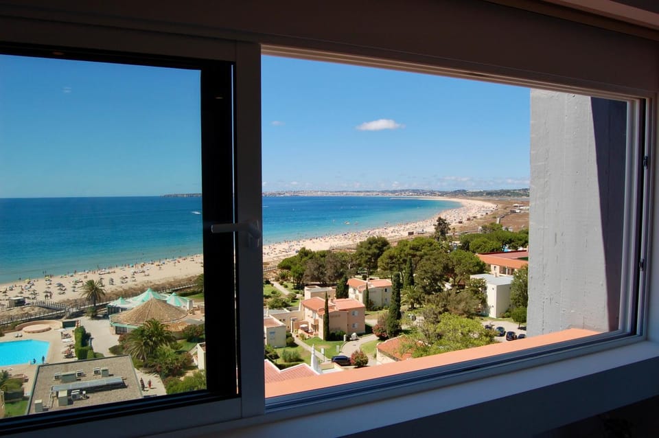 Natural landscape, View (from property/room), Beach, Sea view