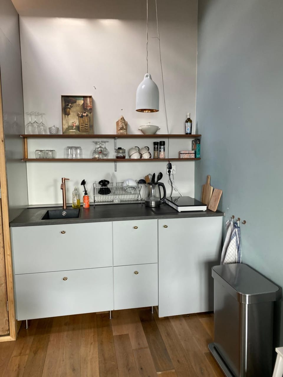 Het huis met de Barbies Vacation rental in Arnhem