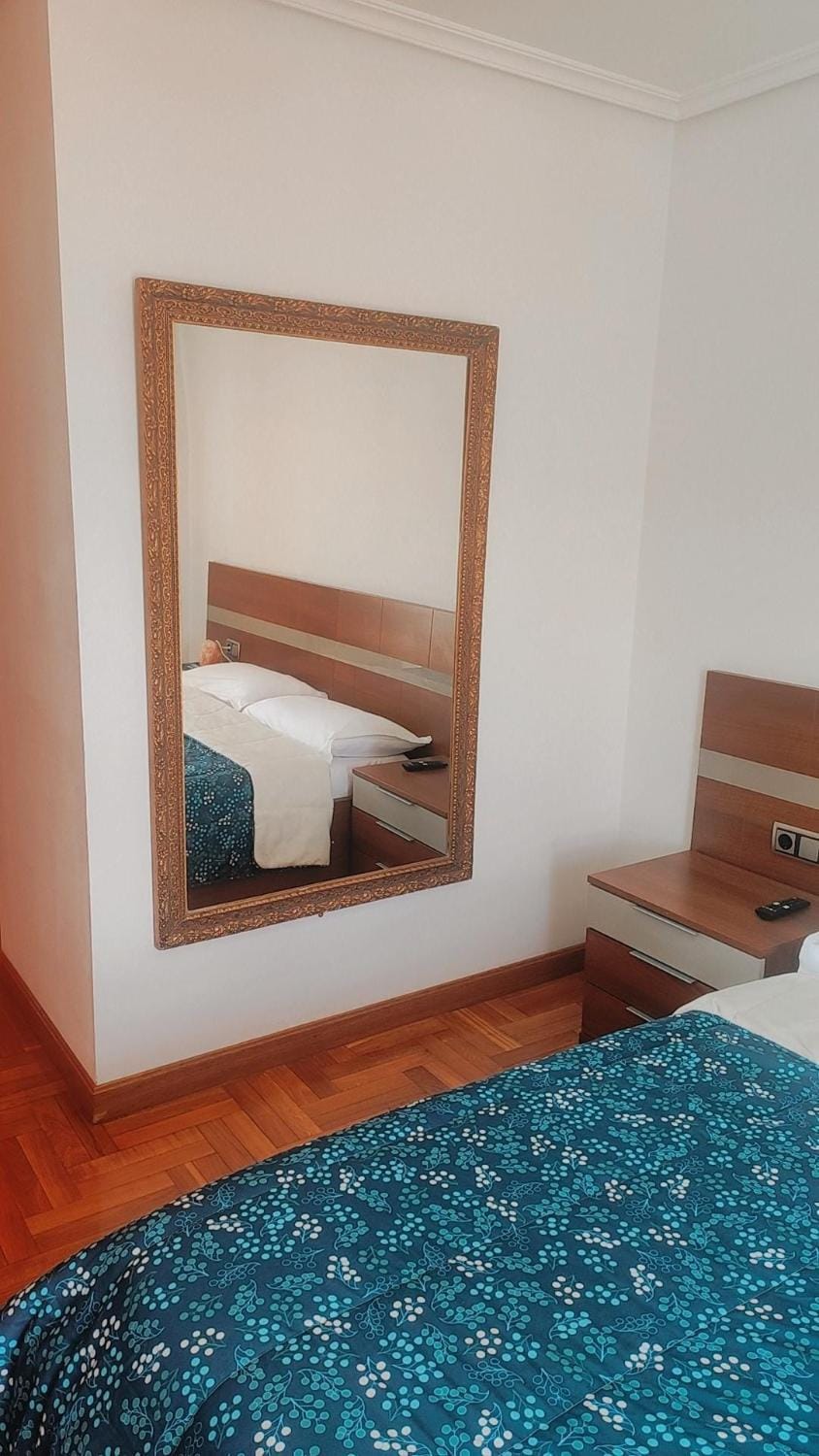 Habitación Renfe Vacation rental in Pamplona