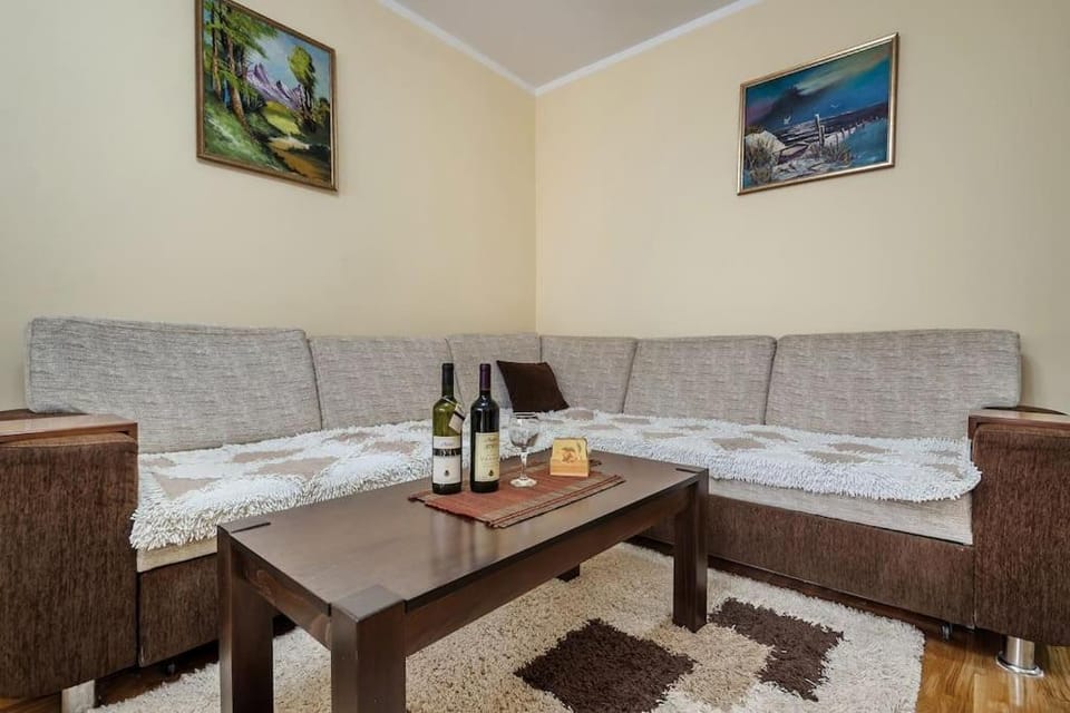 City View 00-24 Apartment in Belgrade
