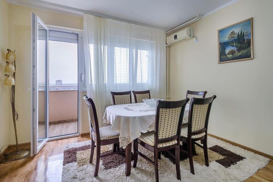 City View 00-24 Apartment in Belgrade