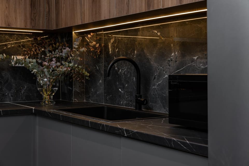 Coffee/tea facilities, Kitchen or kitchenette