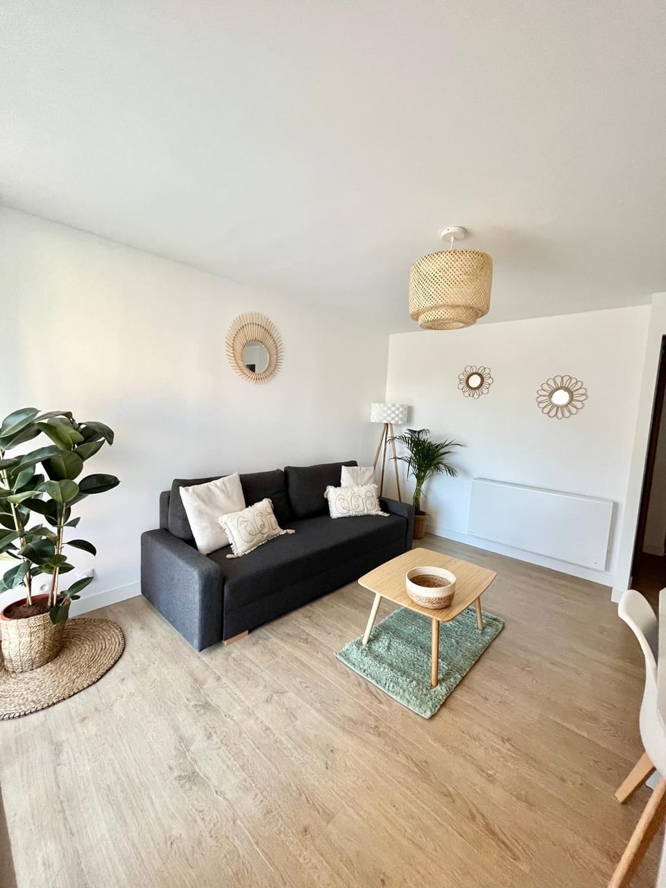 Appartement Cosy - Cap d'Agde proche plage et port - Parking Apartment in Agde