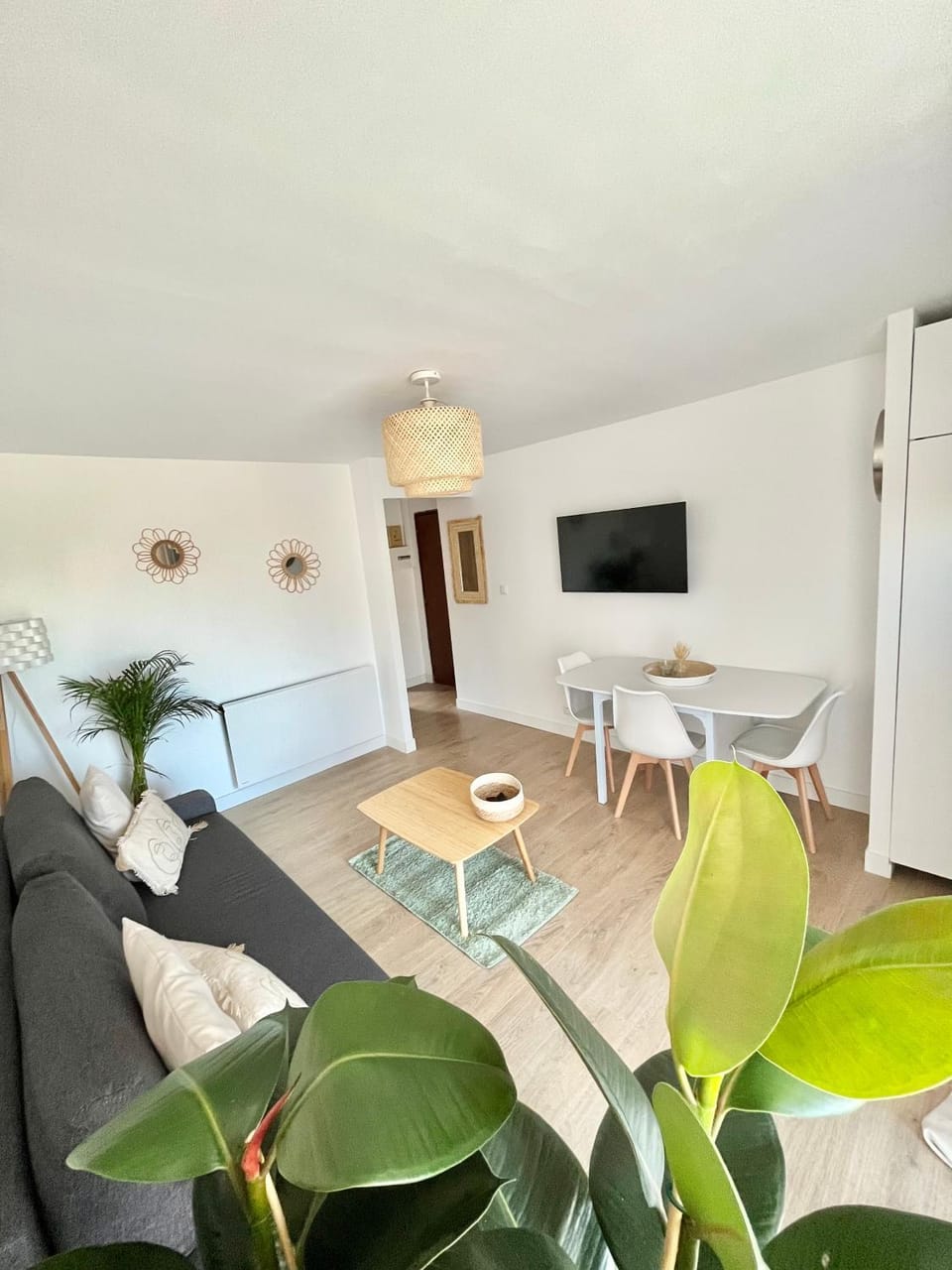 Appartement Cosy - Cap d'Agde proche plage et port - Parking Apartment in Agde