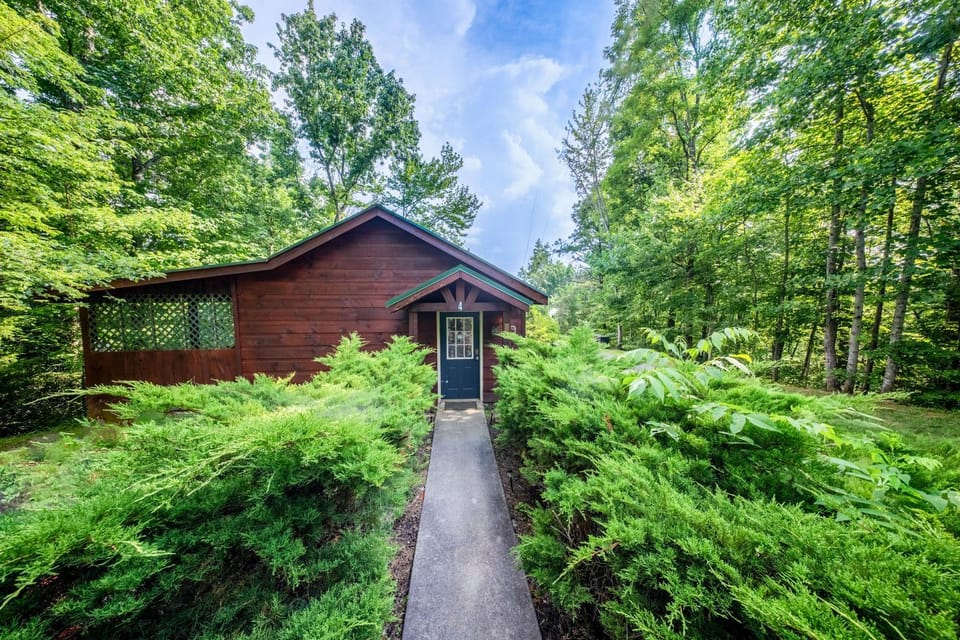 Property building, Natural landscape
