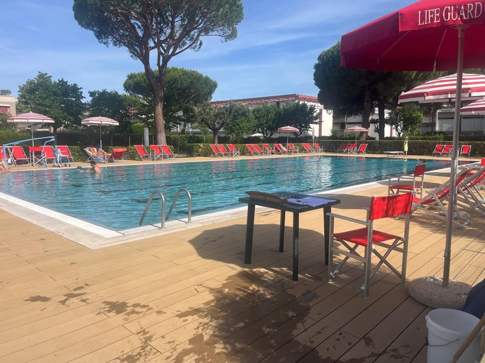 Casina mare bibbona Apartment in Tuscany