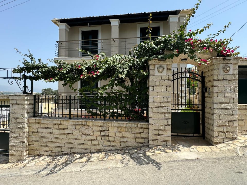 Property building, Landmark view