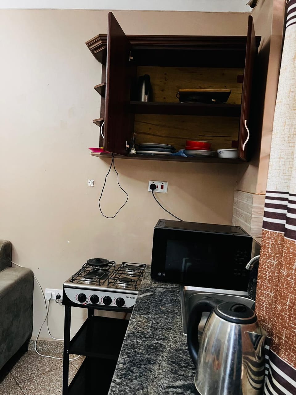 Kampala Flat Apartment in Kampala