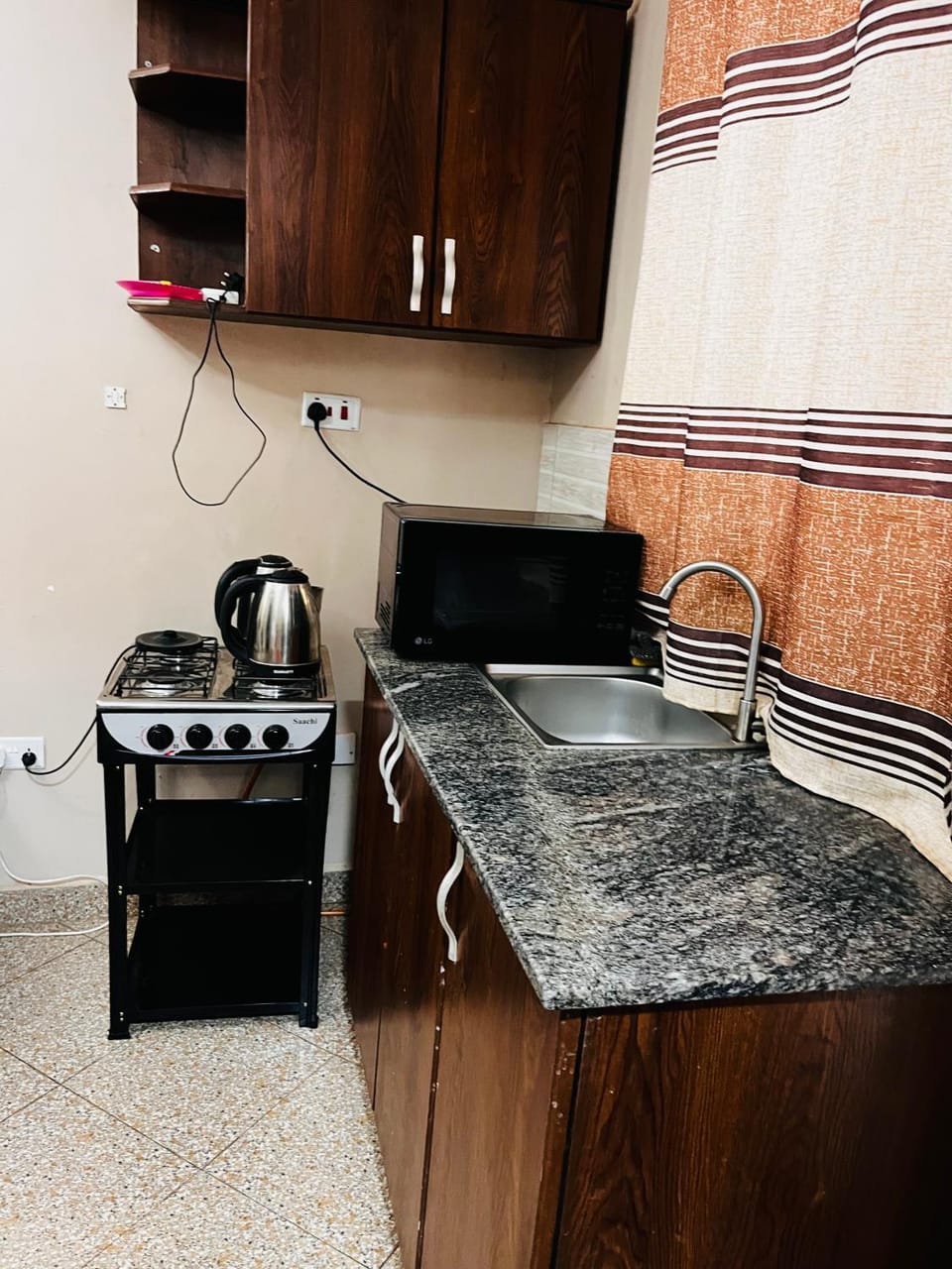 Kampala Flat Apartment in Kampala