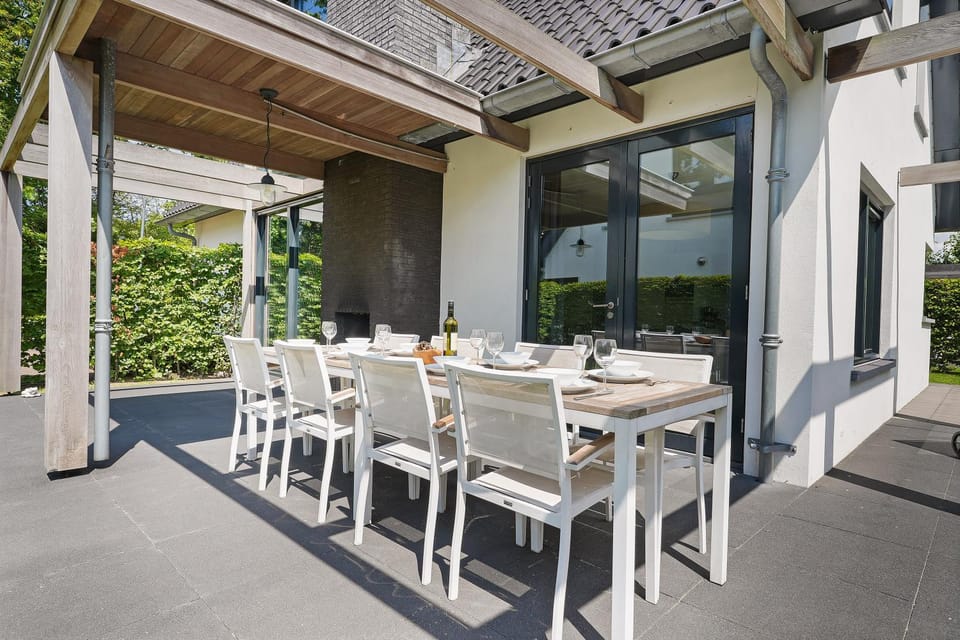 Luxury Villa at Villapark Duinzicht (Villa 705) - Ouddorp House in Ouddorp