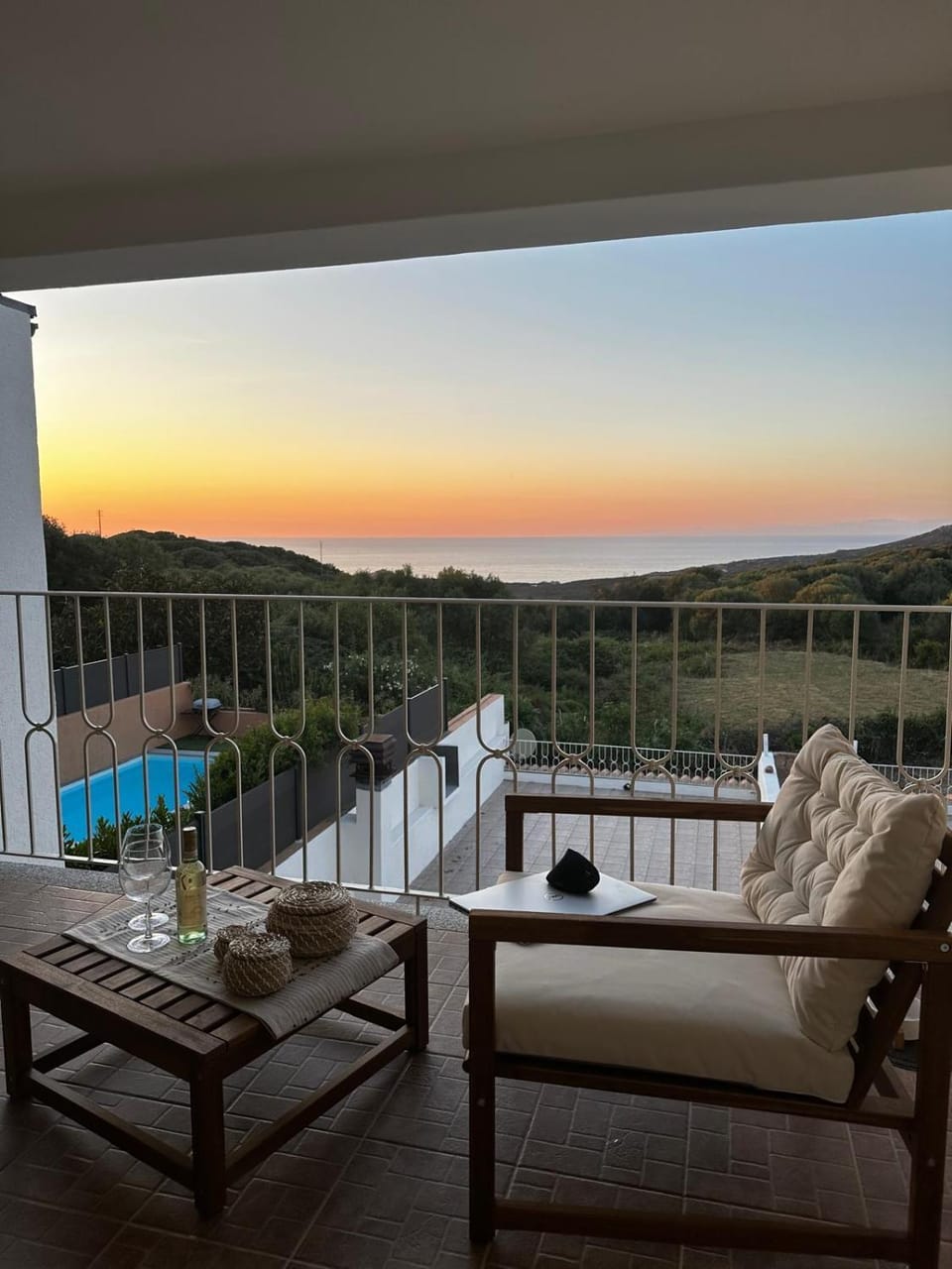 Balcony/Terrace