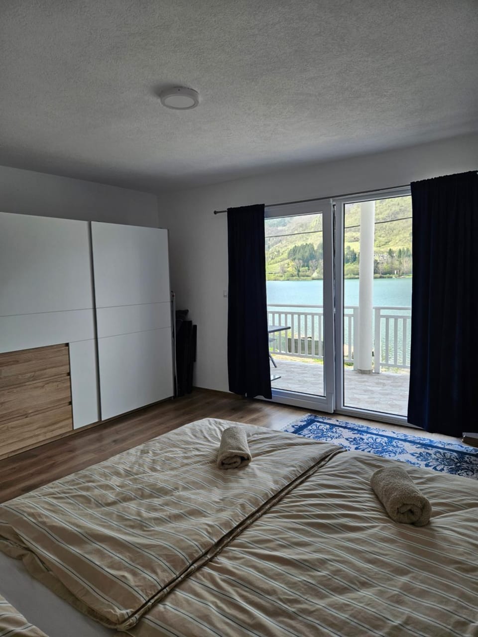 Bed, View (from property/room), Bedroom