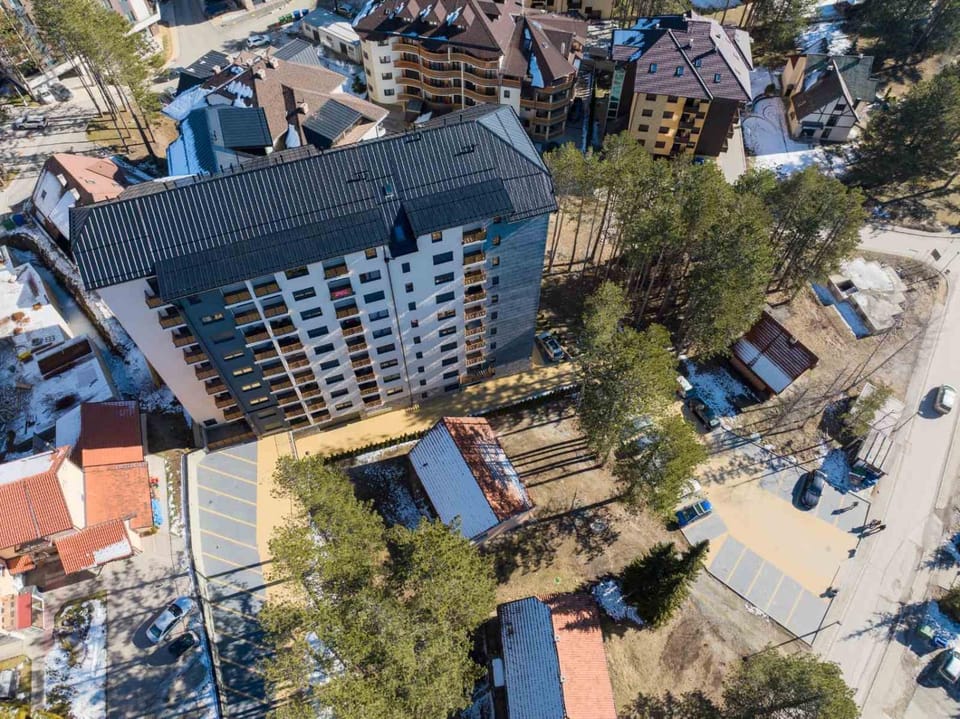 Blue Mataki Apartment in Zlatibor