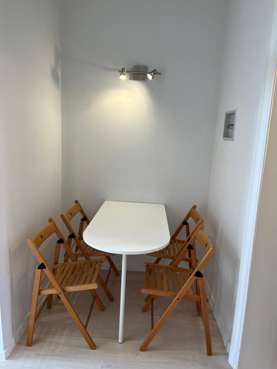 Flat brussels center Apartment in Brussels