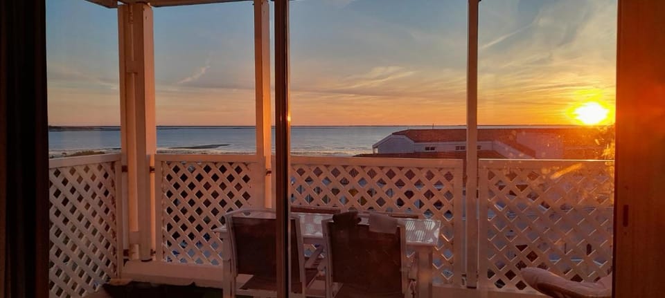Les Terrasses de Fort Boyard Apartment in Fouras