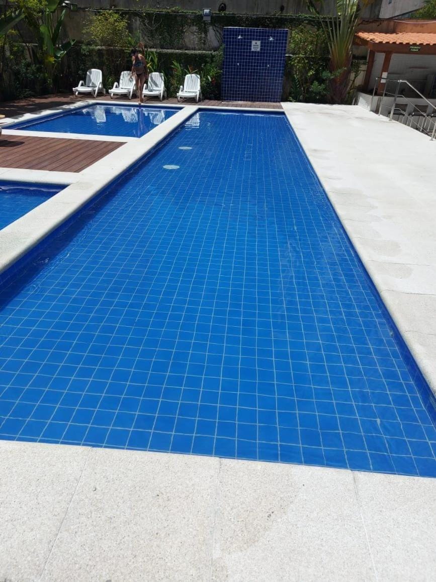 Flat Pitangueira com Piscina-Capitânia Varan Apartment in State of São Paulo