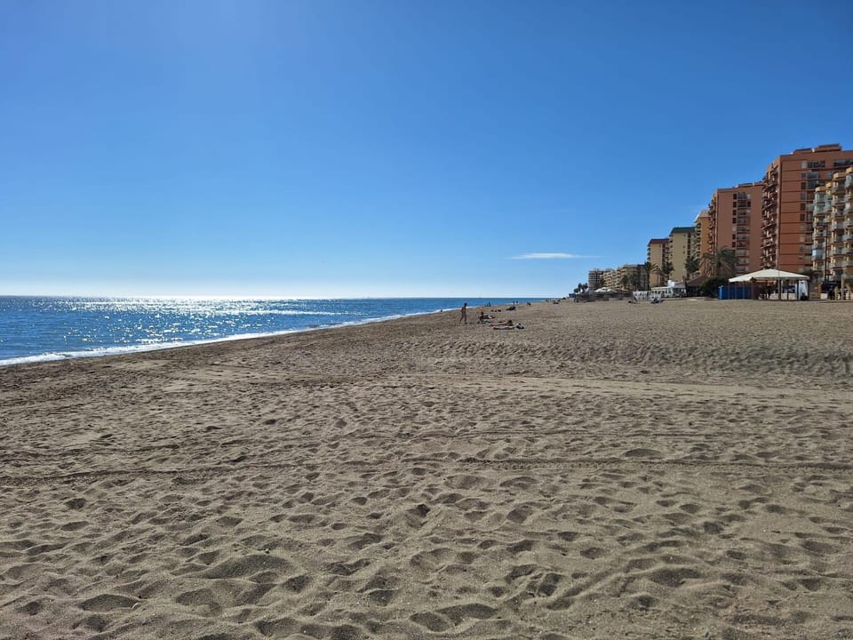 Nearby landmark, Beach