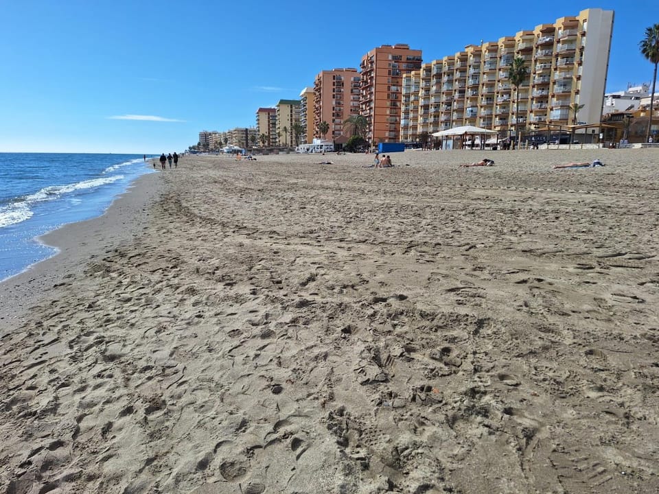 Nearby landmark, Beach