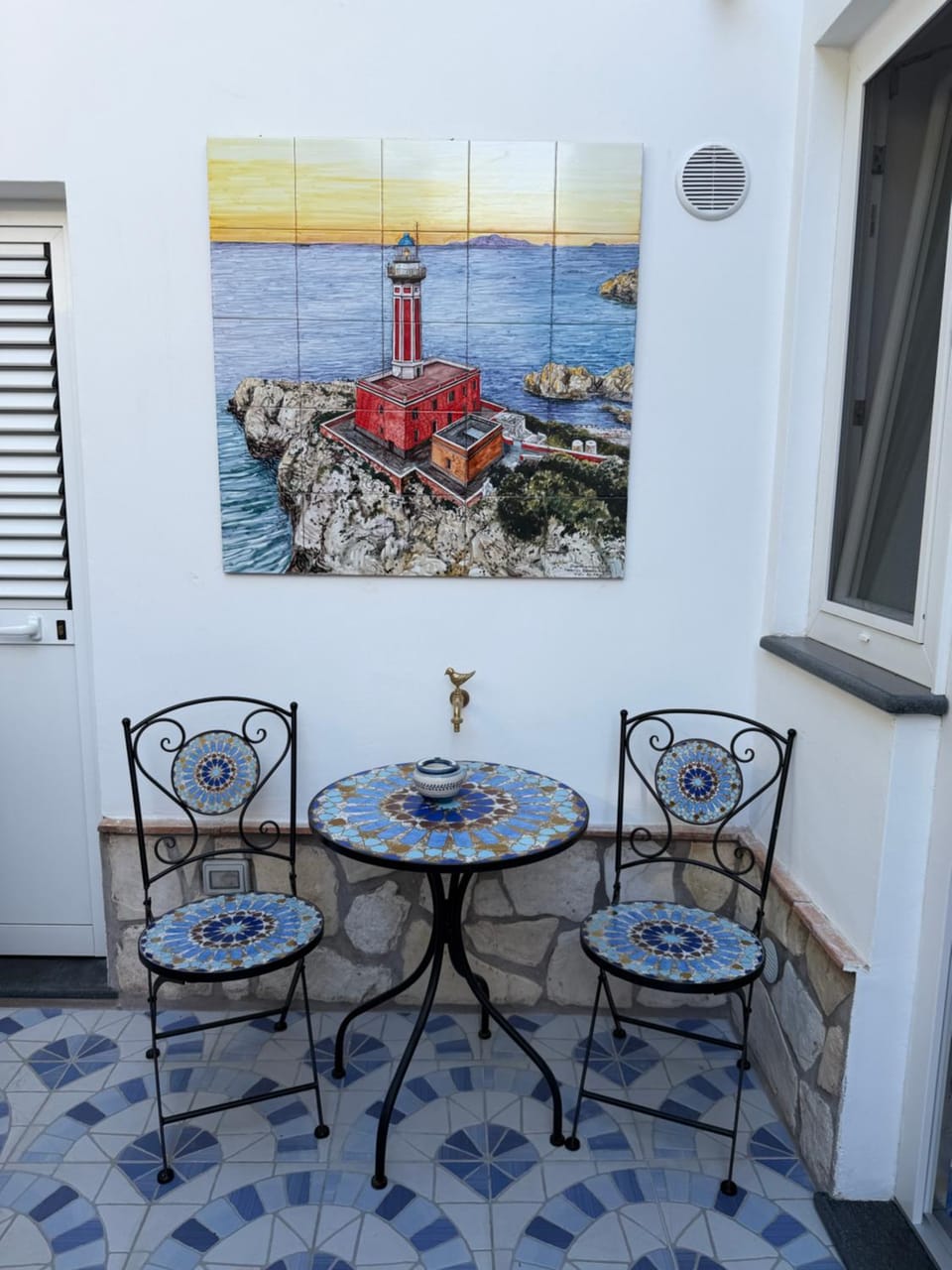Balcony/Terrace, Seating area